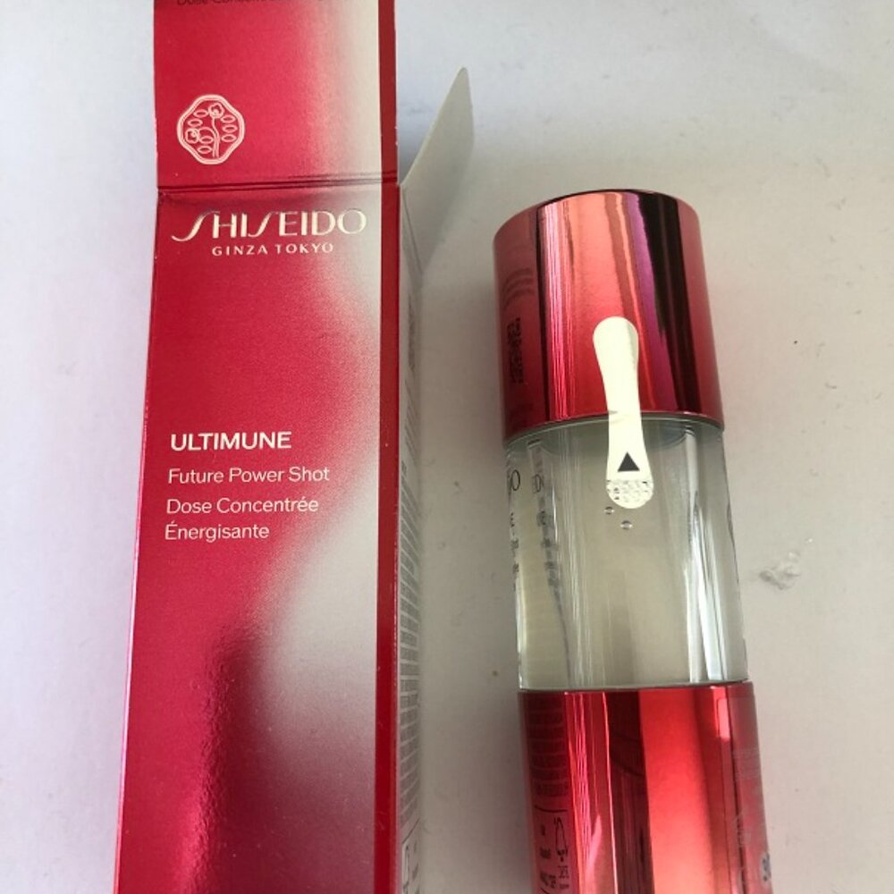 Shiseido Ultimune Future Power Shot - Picture 5 of 10